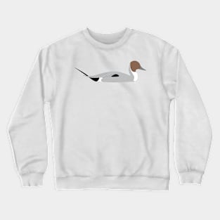 Northern Pintail Crewneck Sweatshirt